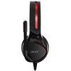 Acer Nitro Gaming Headset NHW820 - (omni-directional mic, adjustable size,