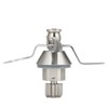 Akozon Bimby Tm31 Accessory, Stainless Steel Blender Blade Replacement Part