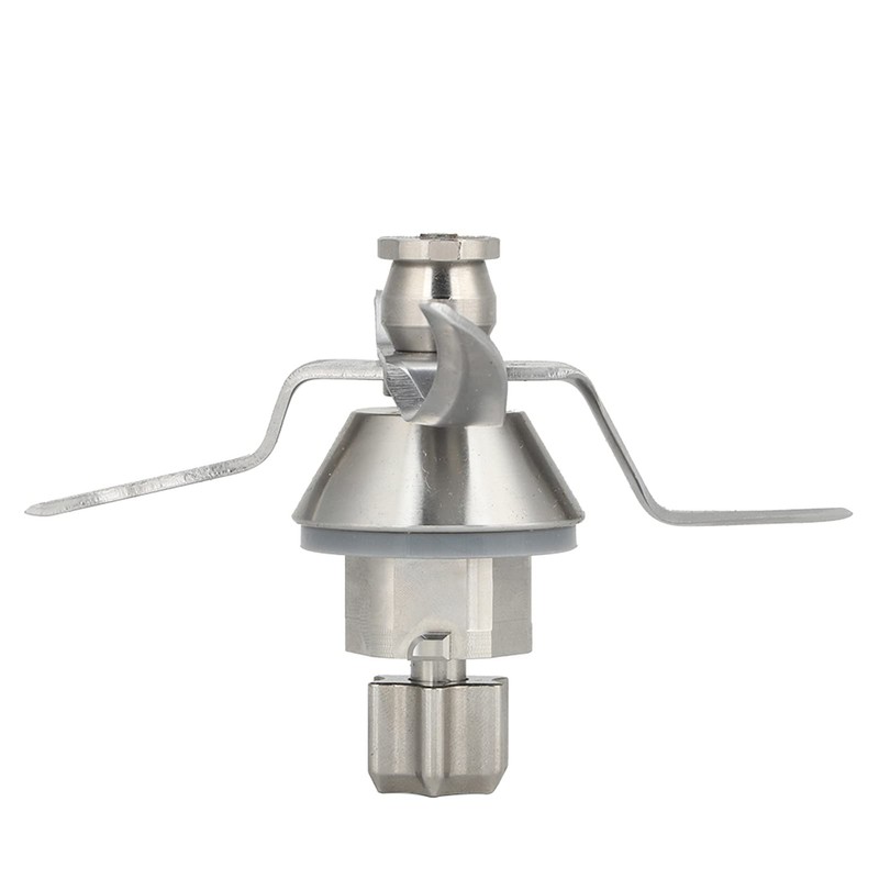 Akozon Bimby Tm31 Accessory, Stainless Steel Blender Blade Replacement Part