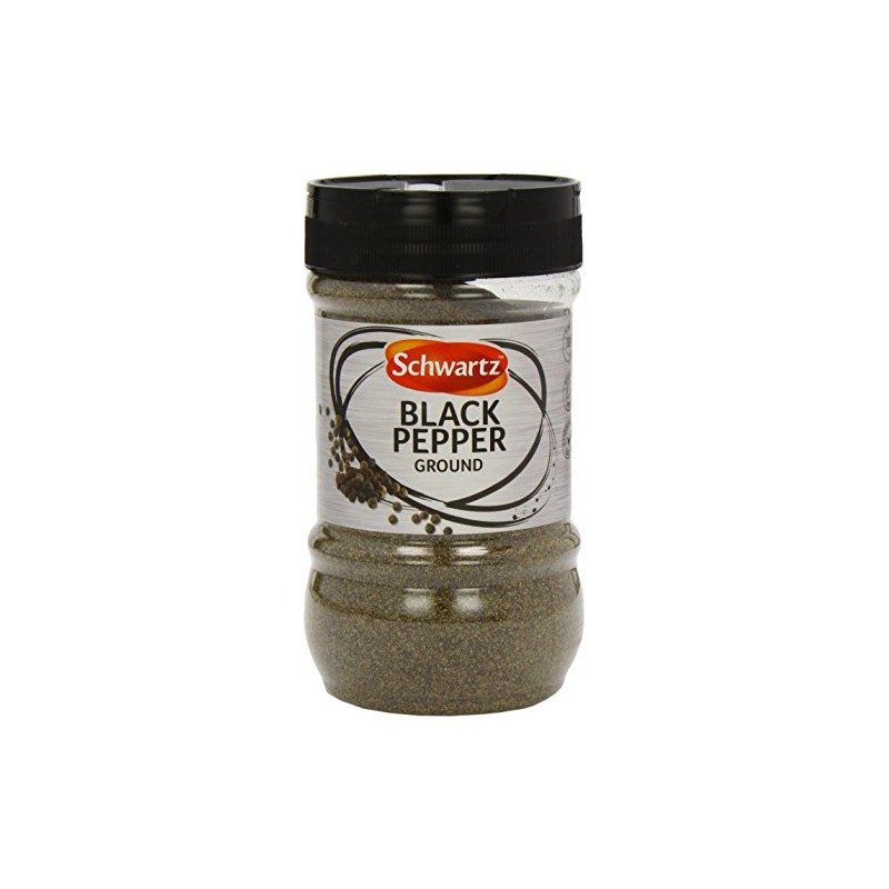 Schwartz for Chef Ground Black Pepper 400 g