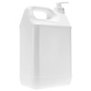 Hand Soap Pump Dispenser 2. 5L Pump Bottle Dispenser Jug