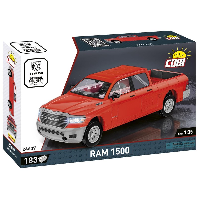 Cobi Cars - Ram - 1500 (184 Pcs)