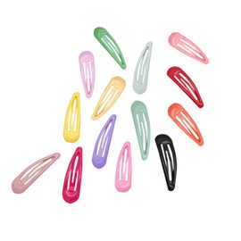 Beavorty Essential Hair Accessories 40pcs Women Barrettes Girls Hair Clips Occasion