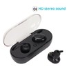 D90 Wireless Earbuds Deep Bass Stereo Built in Mic Bluetooth