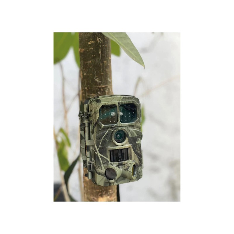 Denver Wildlife Camera WCT-8026W, Wi-Fi, Bluetooth, 8 MP, 4K, IP65