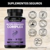 Biotin Collagen Complex - Contiene Biotina Colgeno 15 Ingredientes Y