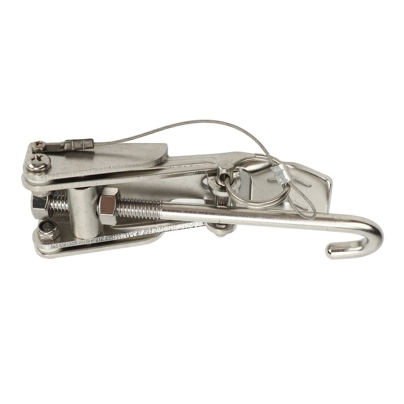 Anchor Chain Tensioner Rugged Rustproof Reliable Secure Anchoring Anchor Chain