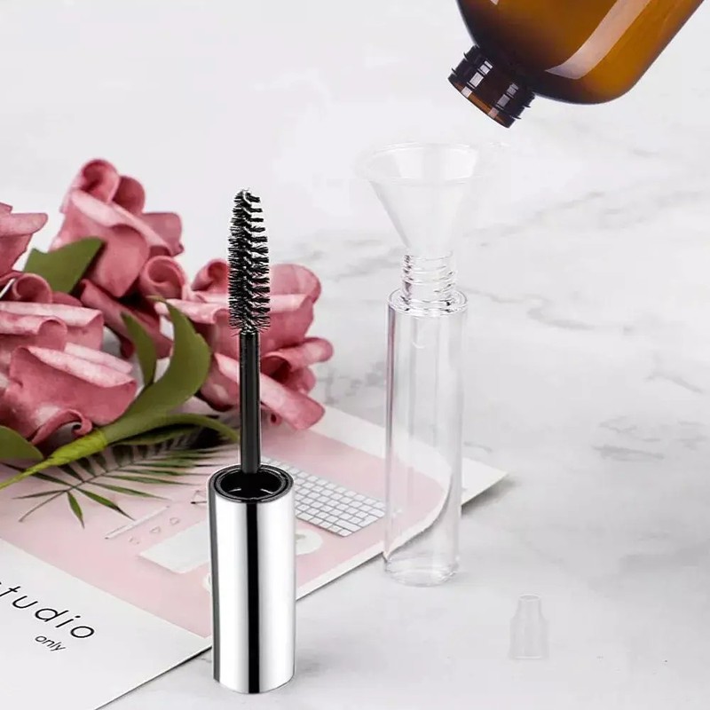 30 Envases Rimel Vacío 10ml Caja Pestañas Cepillosaccesorio