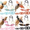 3 Size Pack Bearded Dragon Leash and Harness Set, Bearded