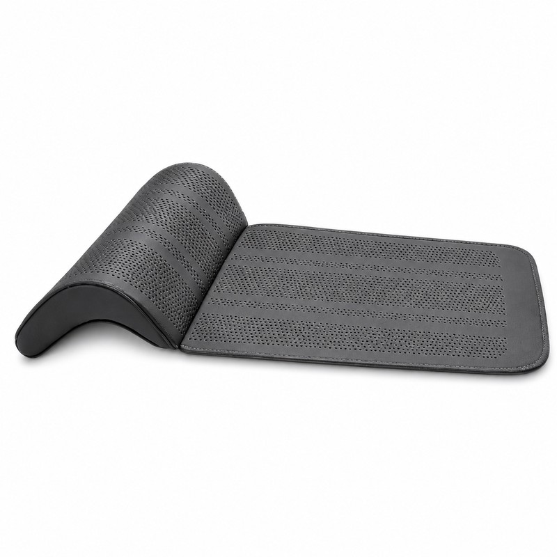 Car Seat Leg Support Cushion for Driving – Memory Foam
