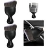 Ziciner 2 Piezas Cepillo para Detallado de Auto, Cerdas Suaves