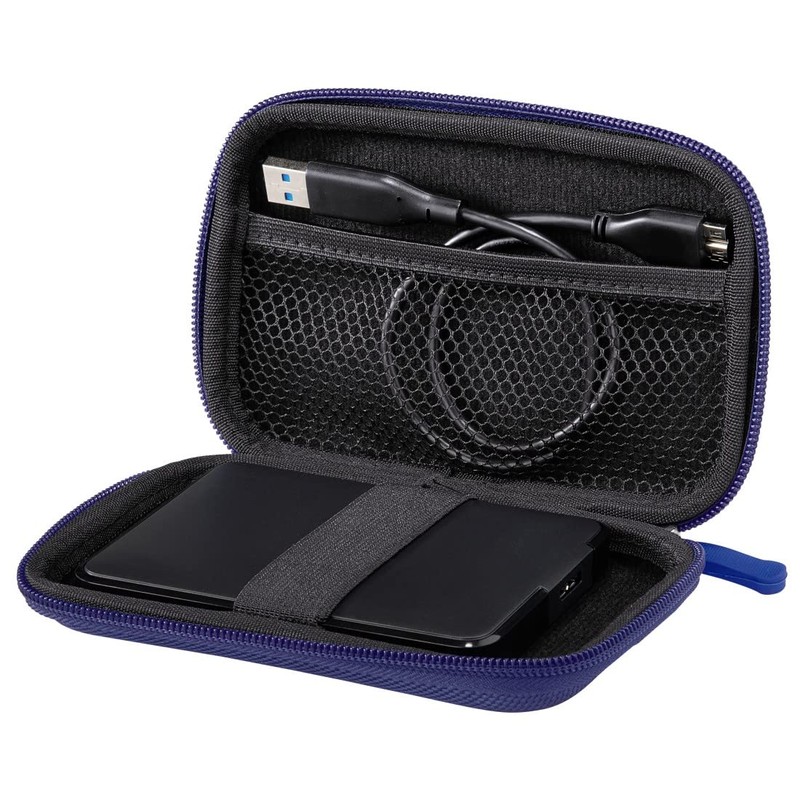 Hama HDD / SSD Cases - Protective Case for External