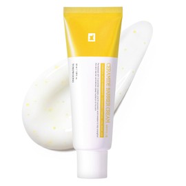 TOSOWOONG Ceramide Barrier Cream, Strengthening the Moisture Barrier, Hydrating & Soothing with a 3 Type of Ceramide Complex for Dry, Sensitive and Irritated Skin, Korean Skincare, 50ml / 1.69 fl. oz.