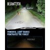 BEAMTECH H13 Bulbs, 900% Brighter Canbus Ready Light or Fog