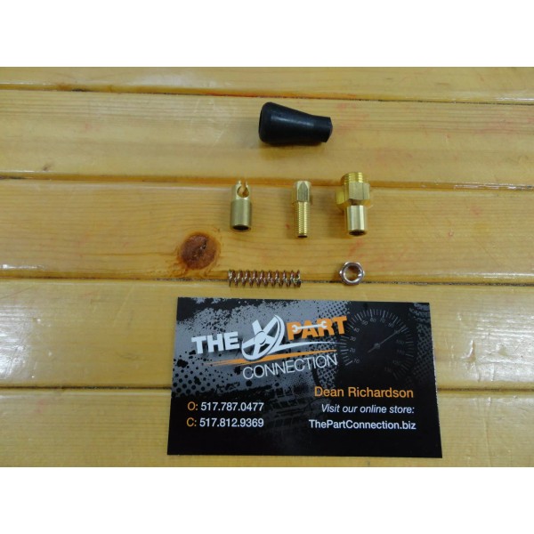 MIKUNI NEW CHOKE LEVER CONVERSION KIT FITS MIKUNI 30-44MM CONVERTS