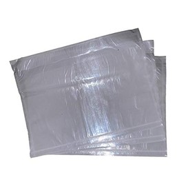 Packitsafe 250 x A7 Plain Documents Enclosed Wallets (Approx 125x95mm) Self Seal Envelopes Packaging Packing Shipping Postage Pouches Bags Various Quantities 250