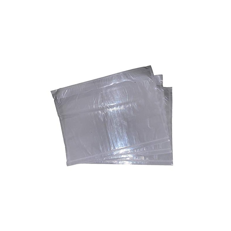 Packitsafe 250 x A7 Plain Documents Enclosed Wallets (Approx 125x95mm)