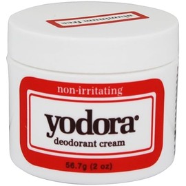 YODORA DEOD Cream JAR 2 OZ