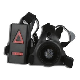 HERCHR Luces para Correr Nocturnas, Luz LED Recargable por USB para Correr En El Pecho, Luz De Advertencia Impermeable para Correr Al Aire Libre, Caminar, Acampar, Aventura