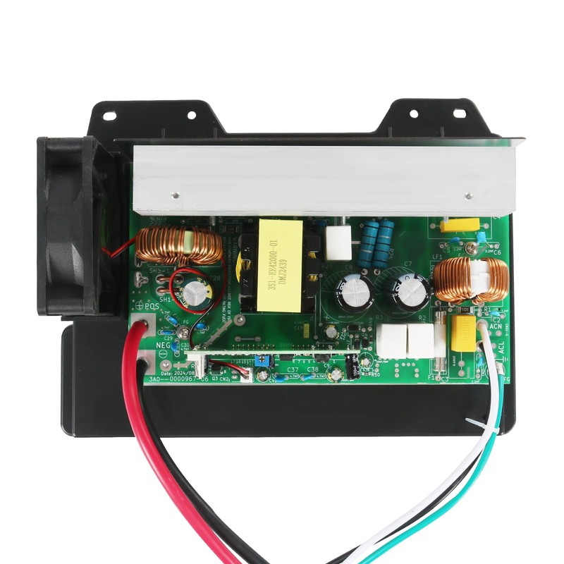 RUIANOMG WF-8955-MBA RV Power Converter Board Assembly Replacement for WF-8955,