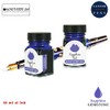 Monteverde 60ml Gemstone Fountain Pen Ink Bottle (30ml Sapphire G309SA