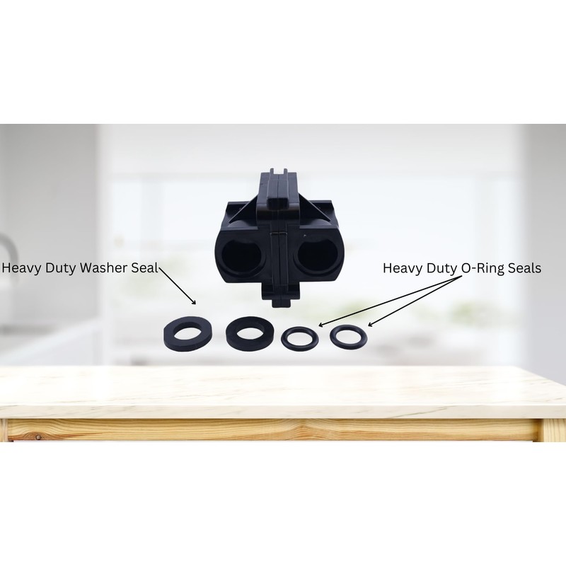 Pressure Balancing Unit Cartridge Compatible with Kohler GP500520 – Replacement