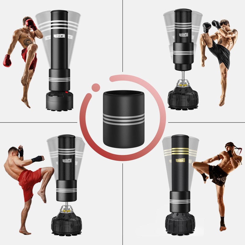 Dripex Freestanding Punching Bag Accessories - Protector Sleeve