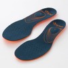 bmz-45 (bi-emuzetto) "cclp Theory" Model Insole karupawa-suma-tofitto CL – K358 Navy Blue 26.5 – 27.5 
