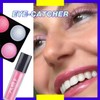 Zmile Cosmetics Make-Up Case Eye-Catcher Pink Make-Up Set Cosmetics
