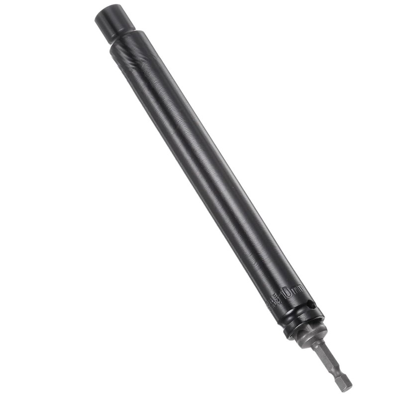TA-VIGOR Extra Long Hollow Socket, 12mm x 200mm Deep Well