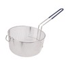 Frying Basket Stainless Steel Long Handle Reusable Rust Resistant Fry