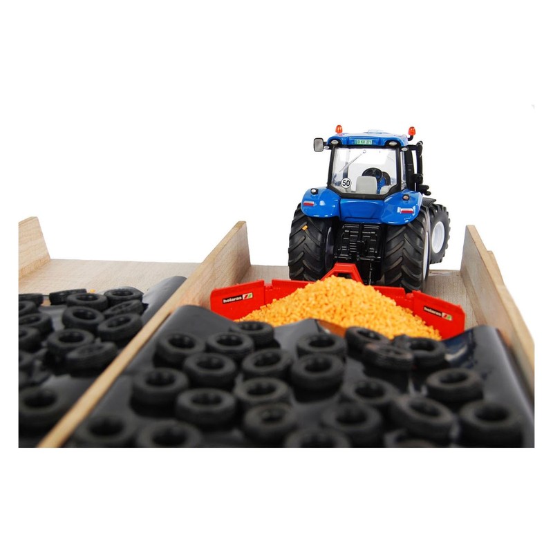 Kids Globe Van Manen 571884 Silo Accessories - Tires and
