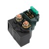 Starter Solenoid Relay RL1552RE116AR Replacement for Kawasaki BAYOU 220 KLF220