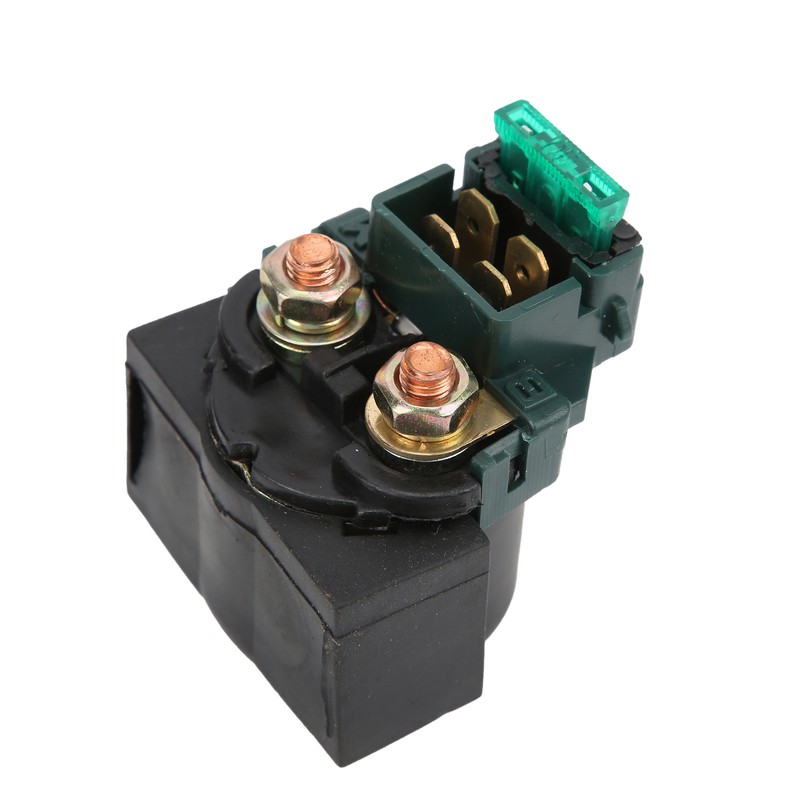 Starter Solenoid Relay RL1552RE116AR Replacement for Kawasaki BAYOU 220 KLF220