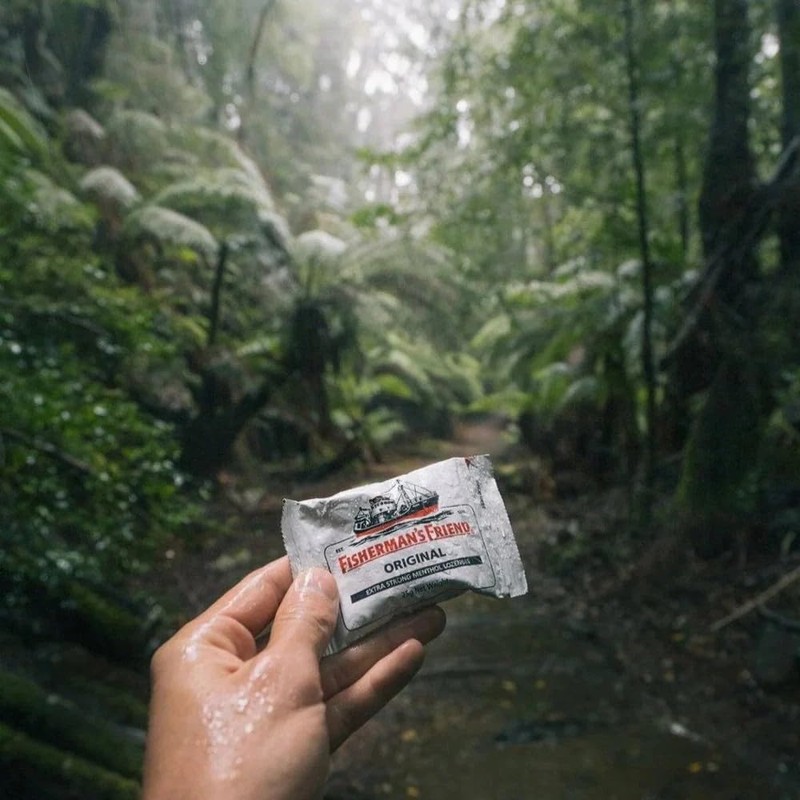 Fisherman Friend Extra Strong Original Lozenges 12 x 25 g