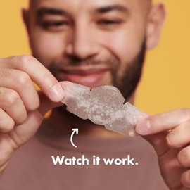Mighty Patches for nose pores from Hero Cosmetics - XL Hydrocolloid Pimples, Zits and Oil - Dermatologist-Approved Overnight pore Strips to Absorb Acn
