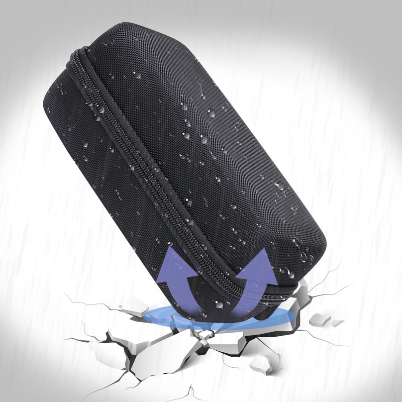 Zoom ZOOM H4nPro Handy Recorder Compatible Storage Case - Aenllosi