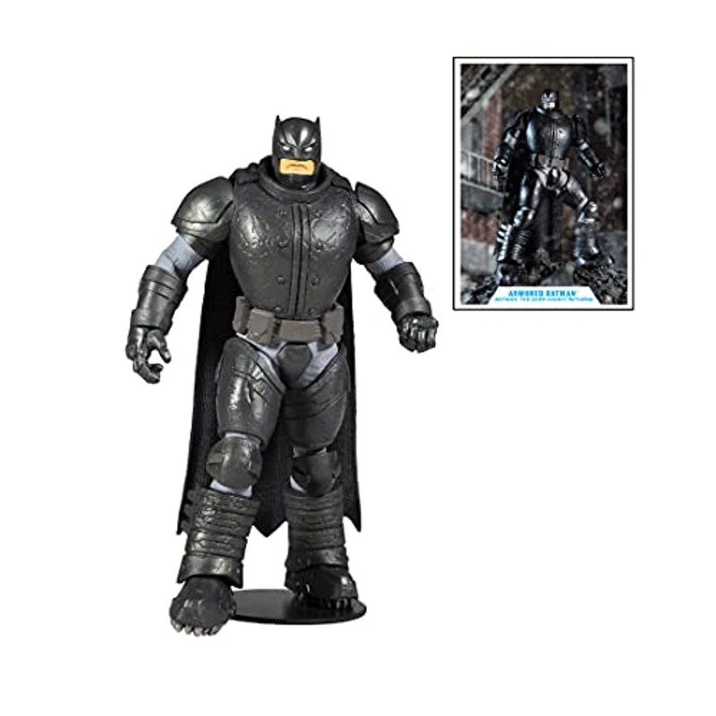 DC Multiverse Armored Batman: The Dark Knight Returns 7" Action