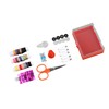 Coghlan's Travel-Friendly Sewing Kit for Camping, Emergency Repairs, and Everyday