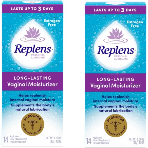 Replens Long-Lasting Vaginal Moisturizer 35 GM - Buy Packs and