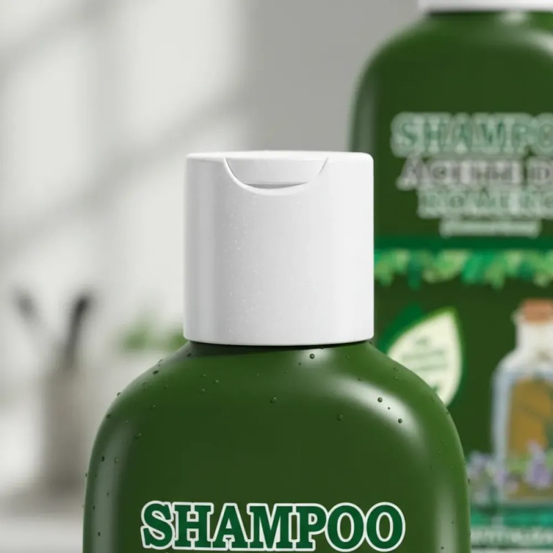 Shampoo Aceite De Romero Fortalecedor Capilar 500ml