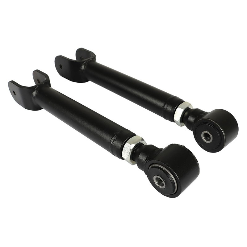Front Upper Adjustable Control Arms 0-8 Lift Replacement for Wrangler
