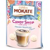 MOKATE® Cappuccino Candy Shop| 110g Geschmack: Italienische Trüffel | Instantkaffee