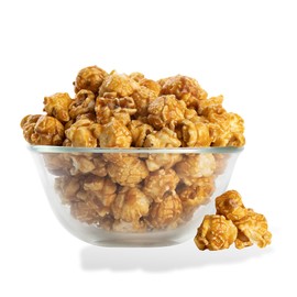 Butterscotch Gourmet Popcorn | 11 Cups Total | Made From Scratch, Made in USA, & GMO-Free | Great as a Snack, Gift, Thank You, & Movie Night - (19.5oz Total)