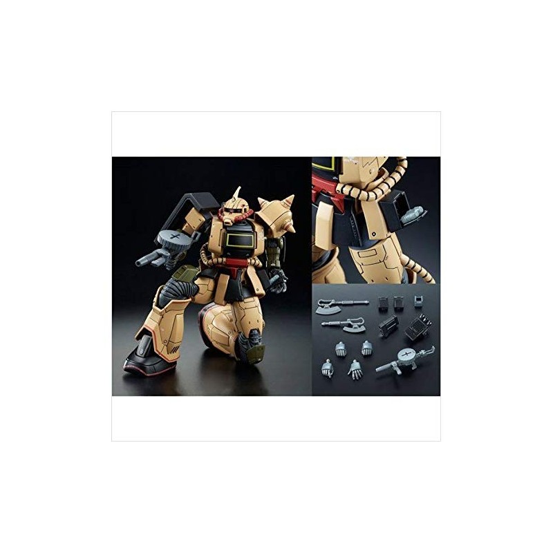 Bandai Spirits HG 1/144 Zaku Dessert Type