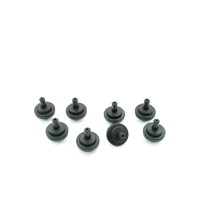 8PK-031430-000 Grate Rubber Feet For Viking Range Parts Gas Cooktop