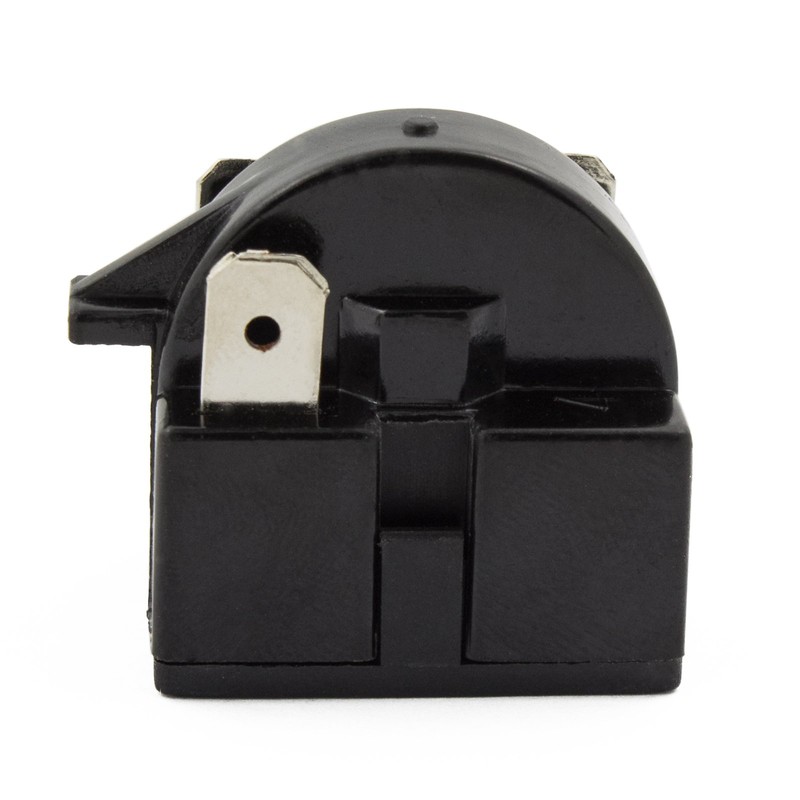 New QP2-4.7 Start Relay Refrigerator PTC Ohm 3 Pin For