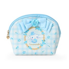 Sanrio 466786 Cinnamoroll Pouch (Dory Rose)