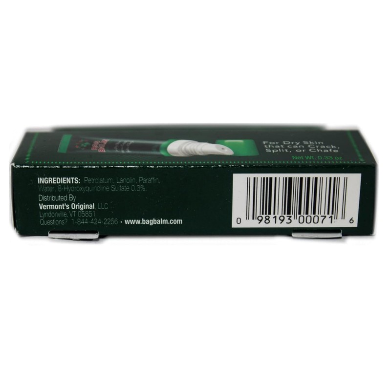 Bag Balm Original Skin Moisturizer Gift Box - 0.33oz, 4