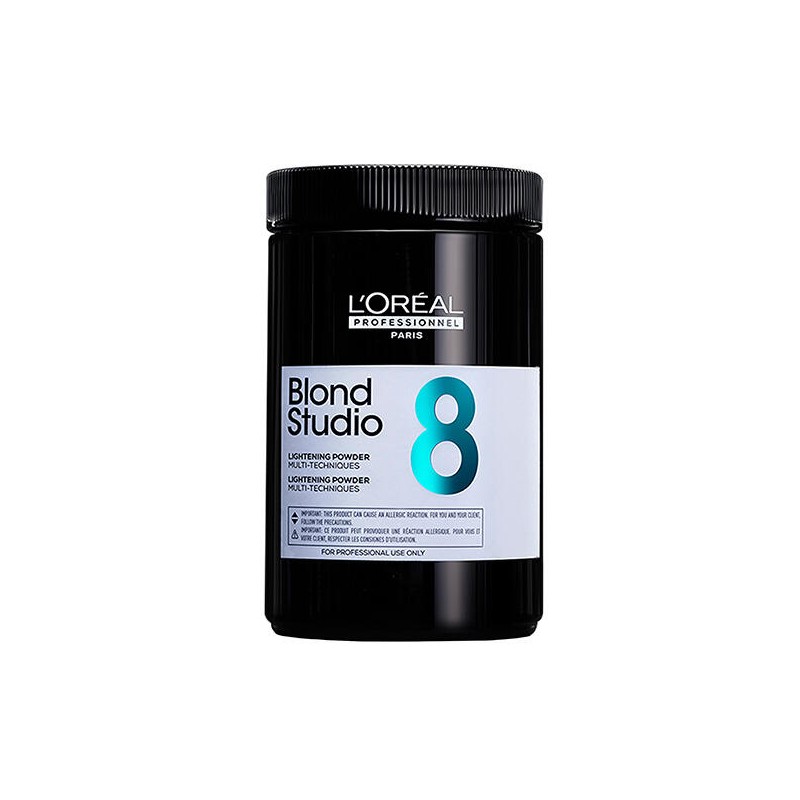 L'Oréal 로레알 블론드 스튜디오 8 파우더 블리치 500g L'Oréal Blond